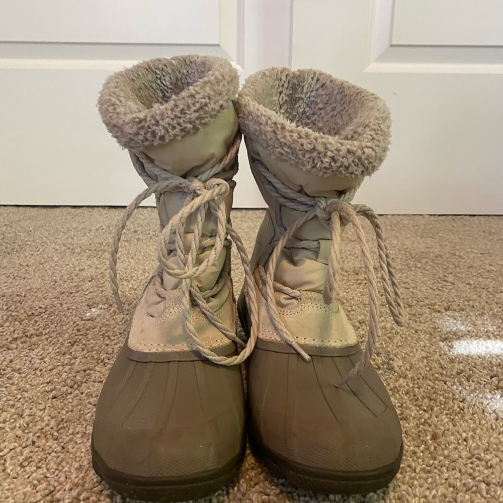 Sperry Snow Boots